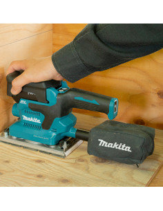 Sac à poussières pour ponceuse MAKITA 140115-2 2