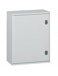 Coffret polyester Marina IP66 IK10 400x300x206mm RAL7035 LEGRAND 036251 2