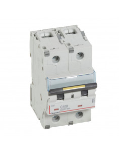 DX3 2P C100 10000A/16KA LEGRAND 409229 2
