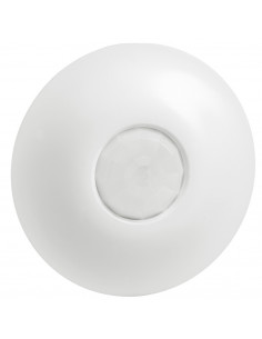 Détecteur de mouvement autonome ECO1 3 fils avec neutre IP41 pour fixation au plafond en encastré ou saillie LEGRAND 048899