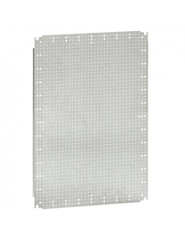 Plaque Lina 12,5 pour coffret Atlantic, Atlantic Inox et Marina hauteur 400xlargeur 300 LEGRAND 036004