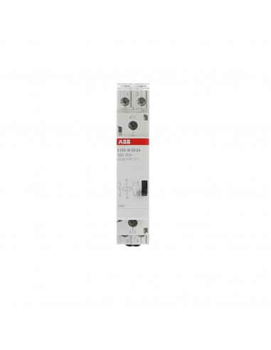Télérupteur modulaire 16A E290-16-20/24 2TAZ312000R2042 ABB A093969