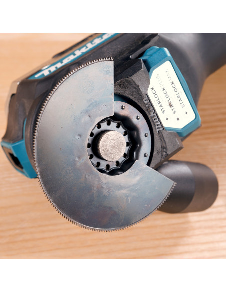 Lame segment BIM à moyeu déporté Bois et Métal TMA045 85mm Bois/Métal MAKITA B-64799