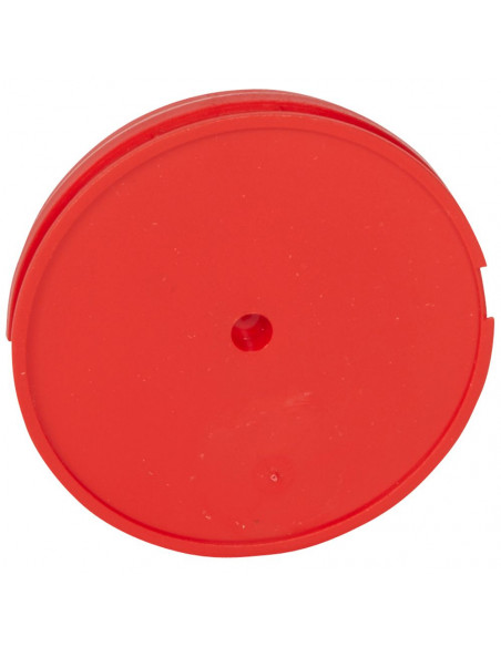 Couvercle de pose ou obturateur pour boîte béton Batibox références 081940 ou 081941 LEGRAND 081972