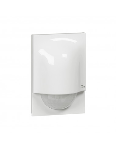 Détecteur de mouvement autonome ECO1 3 fils avec neutre IP42 pour fixation au mur en saillie LEGRAND 048945