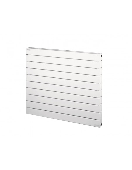 Radiateur eau chaude Fassane horizontal double Blanc RAL 9016 1144W horizontal 518 mm L 1200 mm Acova VXD-051-120