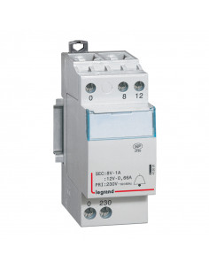 Transformateur 230/12-8V - Legrand 2