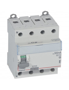 DX3-ID 4PG 63A AC-S 300MA LEGRAND 411669 2