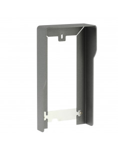 Visière anti pluie pour platine de rue Linea 3000 finition grise BTICINO BT343051 2