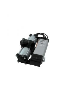 Vérin hydraulique encastré en sol COMBI787 FADINI 7878N3L