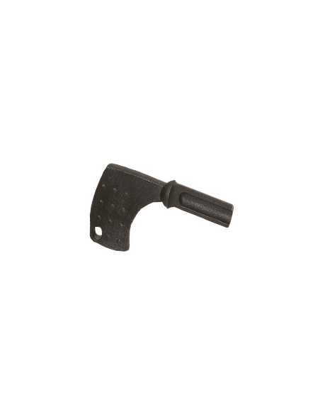 Lot de 10 clés de réarmement pour déclencheurs manuels DM LEGRAND 038038