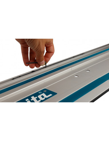Jeu de jonction pour rail de guidage MAKITA 198885-7
