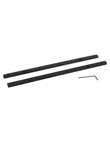 Jeu de jonction pour rail de guidage MAKITA 198885-7