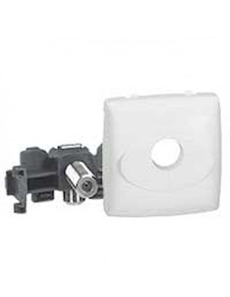Prise TV Satelite 'F' composable LEGRAND 086153