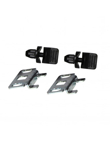 PDU avec parasurtenseur 19 pouces 1U LCS³ 6 prises 2P+T et cordon d'alimentation 3m avec fiche 2P+T 16A LEGRAND 646835