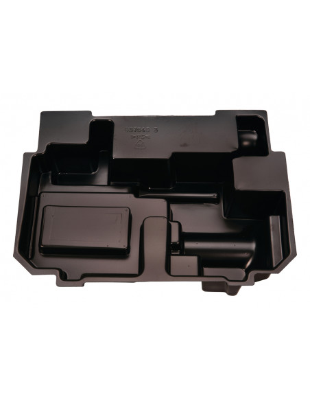 Moulage MAKPAC pour BPJ140 MAKITA 837648-3