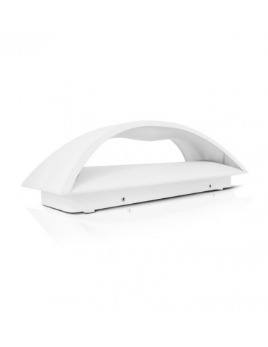 Applique Merlot Led 12 Watts 3000K Blanche IP65 MIIDEX VISION-EL 7042
