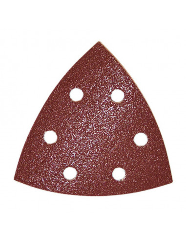 Assortiment triangles abrasifs longue durée pour BOIS (10 PCS) MAKITA B-21559