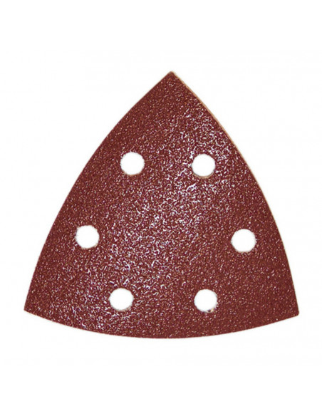 Assortiment triangles abrasifs longue durée pour BOIS (10 PCS) MAKITA B-21559