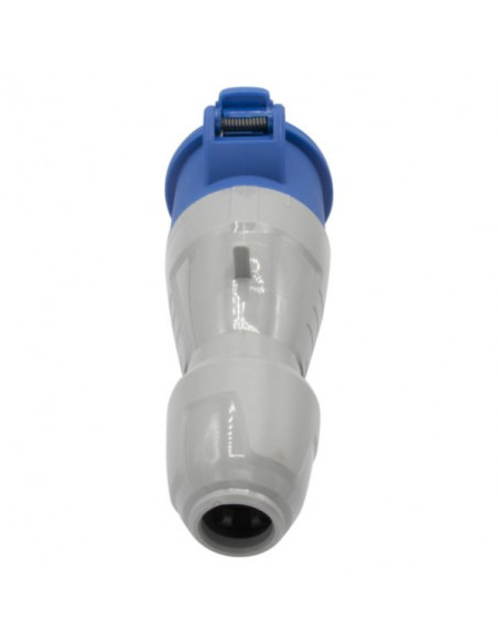 Prise mobile P17 IP44 32A de 200V à 250V 2P+T LEGRAND 555214