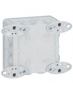 JEU DE PATTES FIXATION PLEXO LEGRAND 035802 2