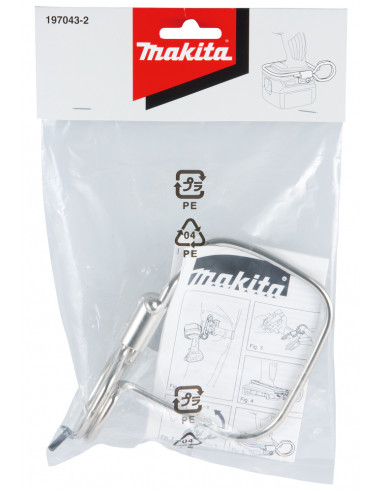 Attache pour mousqueton MAKITA 197043-2