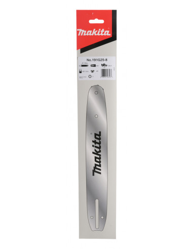 Guide de tronçonneuse 3/8" LP 40cm 56 maillons MAKITA 191G25-8