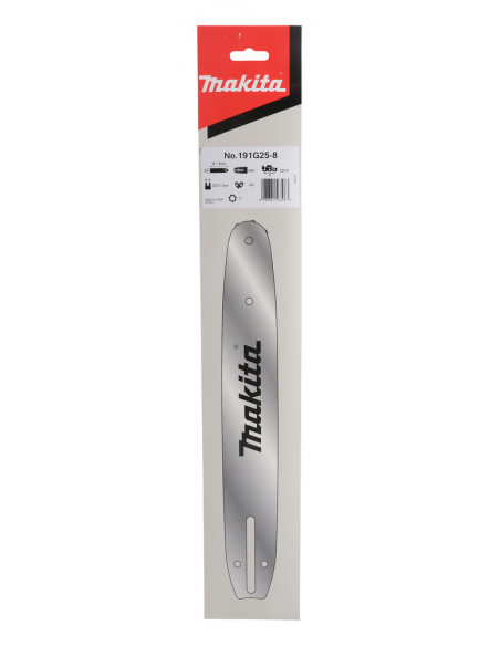 Guide de tronçonneuse 3/8" LP 40cm 56 maillons MAKITA 191G25-8