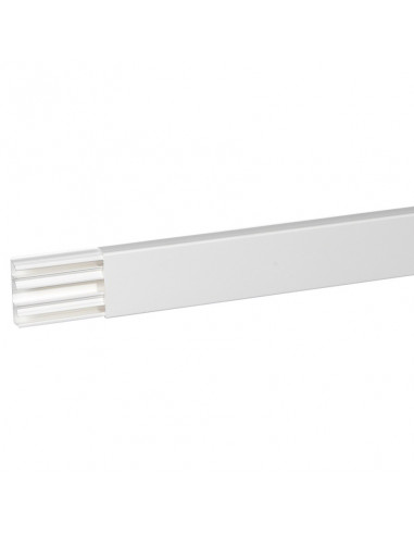 MOULURE 60X20 BLANC 2,10M LEGRAND 030114