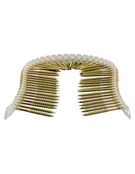 1000 Vis en bande pour bois et agglomérés 4,2X55mm MAKITA F-31214