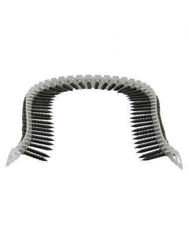 Vis en bande pour plaque de fibre FERMACELL 3,9x45mm (1000 Pièces) MAKITA F-31751