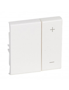 Doigt de commande blanc pour maintenance de variateur Mosaic 2 modules LEGRAND 980384