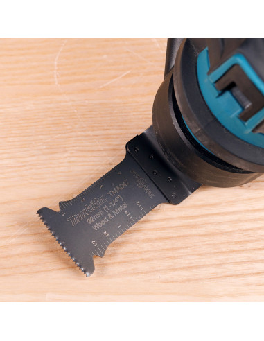 Lame plongeante BIM Bois et Métal TMA047 STARLOCK 32x50mm MAKITA B-64814