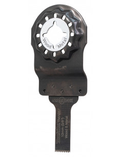 Lame plongeante BIM Métal TMA057 STARLOCK 10x30mm MAKITA B-64917 2