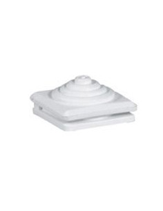 Embout souple pour coffret cache-bornes et coffret 8 à 9 modules blanc LEGRAND 001398