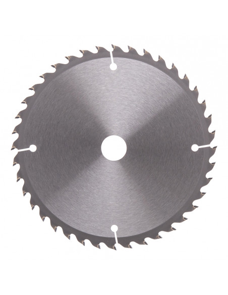 Lame de scie circulaire alliage T.C.T spécialisé 165 x 20 mm 40 dents pour bois MAKITA B-32960