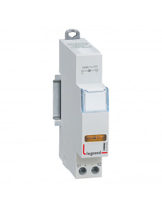 CX3 VOYANT JAUNE 12/48V AC/DC LEGRAND 412923 2