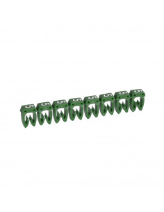 CAB3 REP.1,5/2,5 CHIF.5 VERT LEGRAND 038225 2