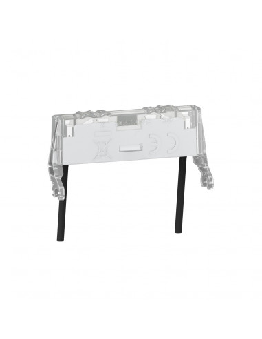 Voyant lumineux bleu Plexo 230V LEGRAND 069496L