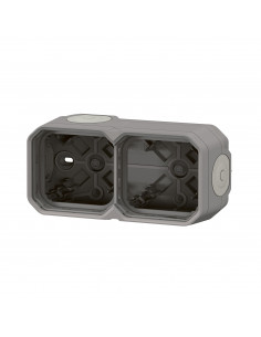 Boîtier saillie à embouts 2... 2