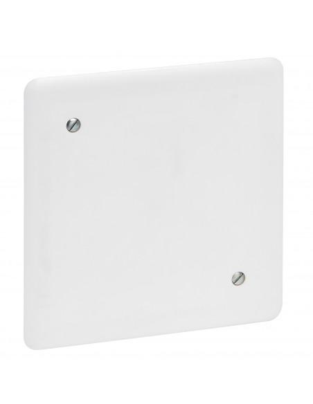 Boîte complète Batibox maçonnerie pour dérivation rectangulaire 120x120x40mm LEGRAND 089272