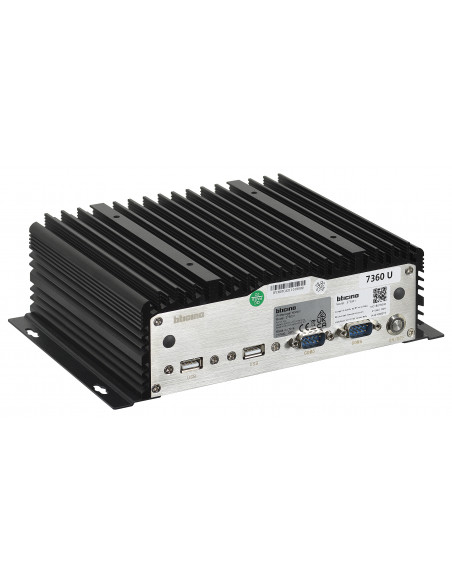 Passerelle TCP IP pour hotel pour centralisation des informations de la chambre LEGRAND 048909