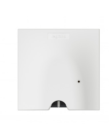 Sortie de câble connectée compatible fil pilote 3000W -blanc LEGRAND 064879