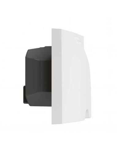 Sortie de câble connectée compatible fil pilote 3000W -blanc LEGRAND 064879