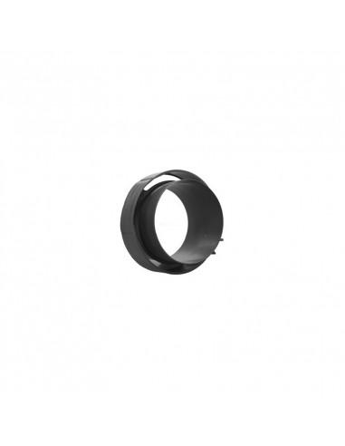 MANCHON FEMELLE RACCORD CONDUIT GPR ISO 150 ET ACCESSOIRES UNELVENT MFR ISO 150 810507