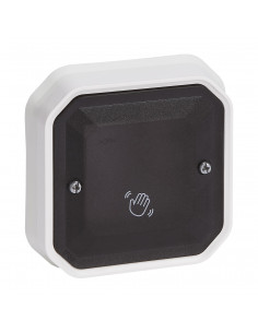 Interrupteur sans contact Plexo composable pour porte LEGRAND 069595L 2