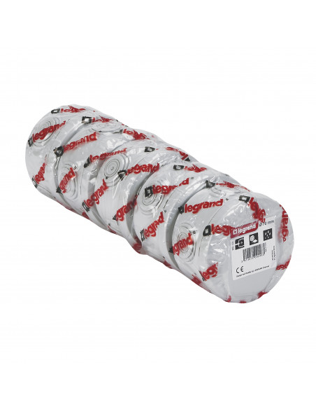 Lot de 5 boîtes de dérivation étanche Plexo  diam. 70mm LEGRAND 200158