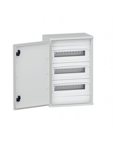 CHASSIS PRET A EMPLOI HABILLAGE PLASTIQUE 500X400 LEGRAND 433001