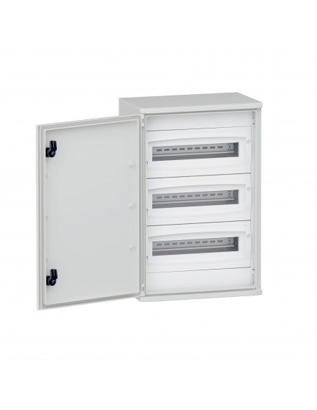 CHASSIS PRET A EMPLOI HABILLAGE PLASTIQUE 500X400 LEGRAND 433001