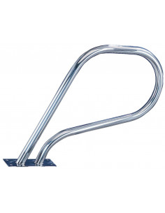 RAMPE DE SPA ANCRAGE AU SOL FLEXINOX 87166013